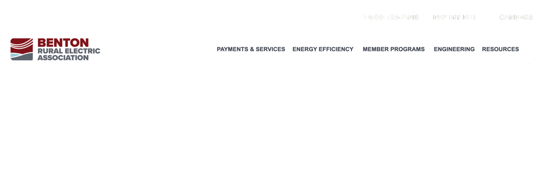 Benton Rural Electric Association